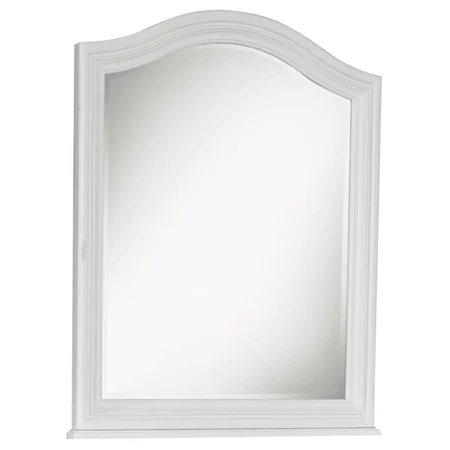 Arched Dresser Mirror